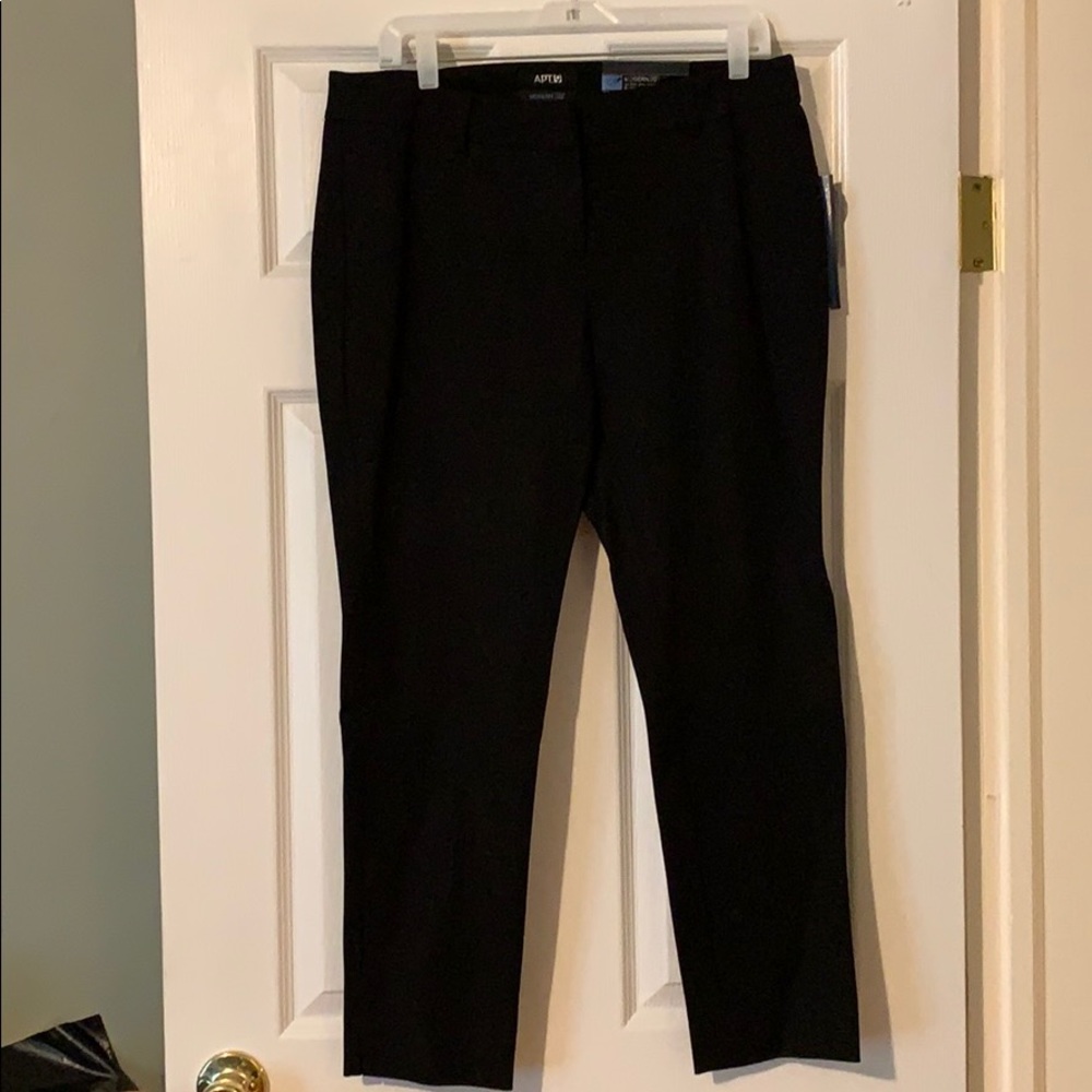 Black Dress Pants